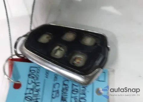 2015 Cadillac Cts Luxury z USA, uszkodzony, nr VIN 1G6AX5SX2F0128856